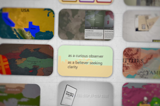 do documentary youtube video editing like vox
