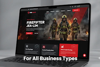 do custom website development