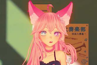 create or fix custom 3d vtuber vrm in blender