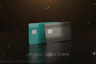 build a complete e commerce store with shopify or custom in 7 days