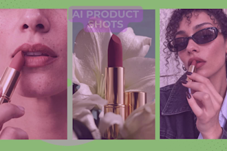 create realistic ai photos for your brand