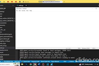 automate repetitive tasks and business workflows