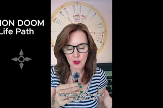 give a psychologically accurate astrology or tarot reading