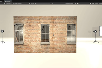design game ready shaders and visual effects