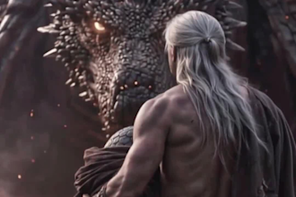 create a cinematic book trailer for your story