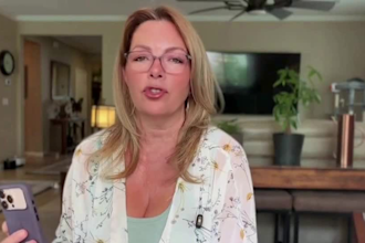 spokesperson female spokesperson video spokesperson testimonial video tiktok ads