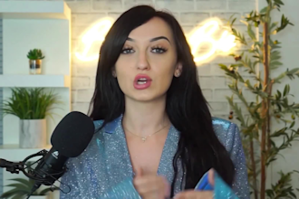 spokesperson female spokesperson video spokesperson actor testimony ugc video