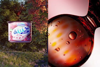 create an atmospheric 3d product animation for reels