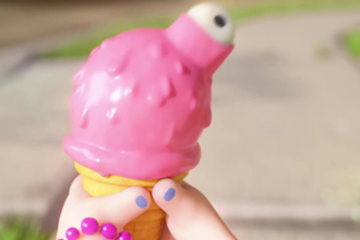 3d animated video, cartoon  character, 3d animated music video, 3d pixar style