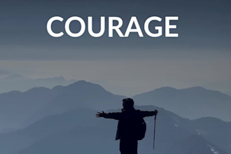 create professional motivational quote videos