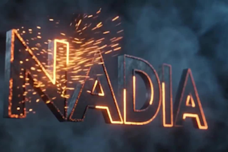 create seamless vj loop packs and performance visuals for djs and events