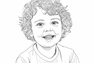 do your, your family or your pets portrait sketch