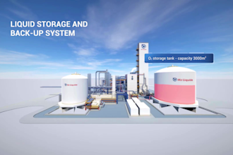 do 3d industrial process animation engineering plant visualization cad animation