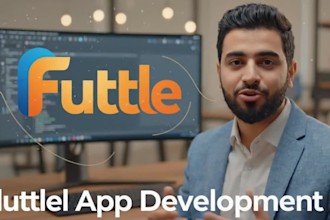 mobile app with flutter