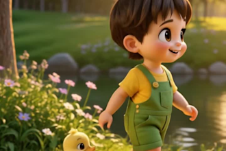 create realistic ai videos commercials