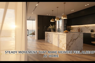 create ai real estate video from property photo