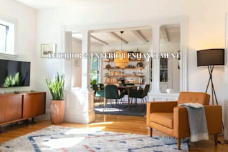 do hdr, real estate photo enhancement, video editing and sky replacement