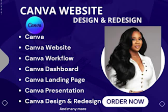 design canva, canva website, canva workflow, canva dashboard, canva landing page