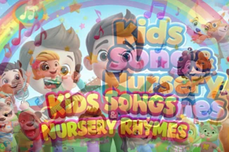create kids song and children songs