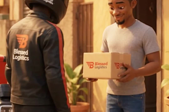create a 3d animated brand ad video for your business