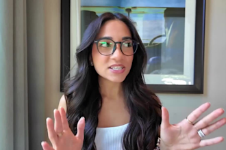 create a professional product demo or product showcase video