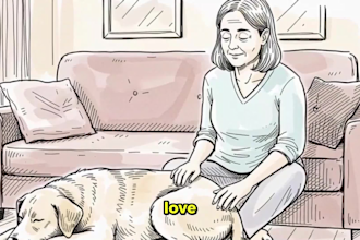create ai educational and animated videos for pets
