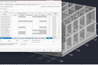 design mep bim model and drafting using revit and autocad