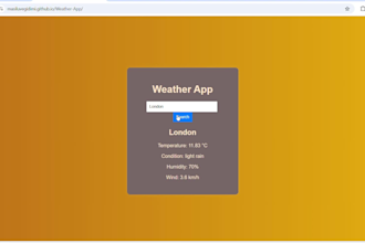 build a responsive website using HTML CSS and javascript