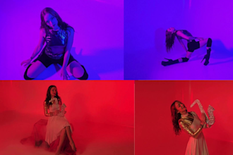 produce dance clip for your song
