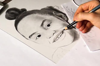 paint custom oil painting, charcoal sketch, or pet portrait