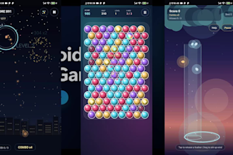 build a simple android mini game in 1 day