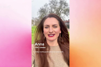 create engaging mobile app ugc videos, app demo and promo