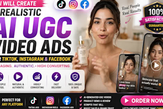create ai ugc video ads, ai ugc ads, ai ugc, ai ugc product ads