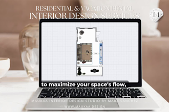 design your room with a shopping list