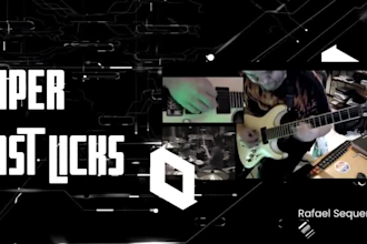 record full instrumental music production