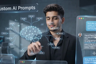 create expert ai prompts for chatgpt, gemini, claude and ai automation