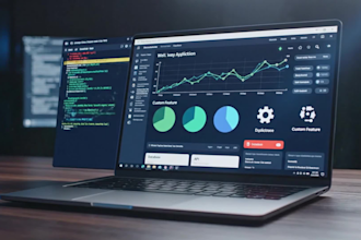 develop or fix your react vite PHP laravel or wordpress website