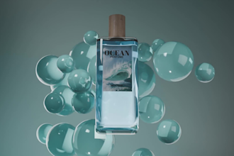 do 3d realistic render, video animation ads, product design