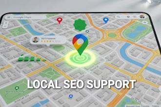 setup and optimize your google business profile professionally