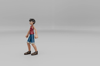 do 3d character walk, jump, and run cycle in maya3d