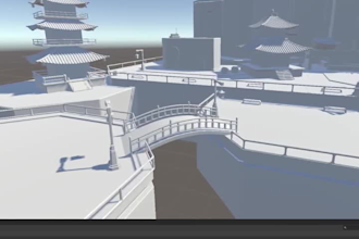 build 3d environment metaverse world vr environment roblox map gmod map