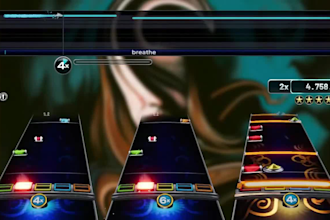 chart the songs you like for clone hero, yarg, rock band