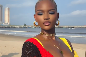 be your professional female model, social media or ugc creator