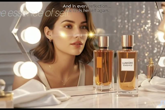 ai promo video ads for dropshipping amazon ecommerce store and luxury brand
