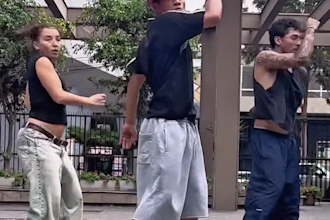 do tik tok dance video, tik tok dance, music dance video, challenge group dancer
