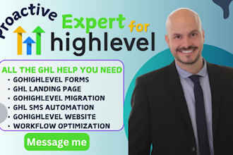 provide email gohighlevel survey form crm highlevel customization sms automation