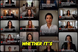 add professional subtitles and captions to your videos