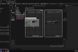 create unreal engine gameplay systems using blueprints in ue5