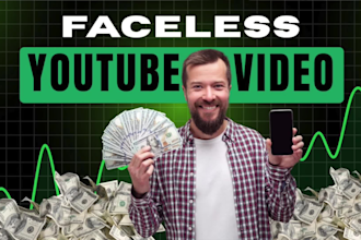 do professional video editing for youtube