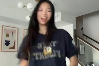 do tiktok dance choreography, challenge dance, viral dance video